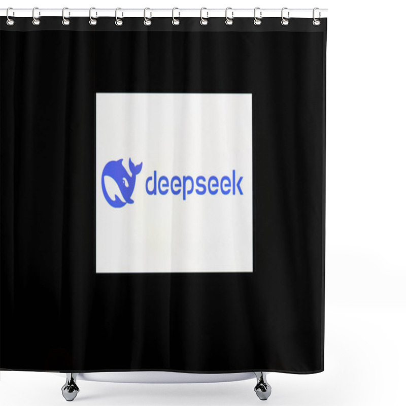 Personality  DeepSeek. Artificial Intelligence. CHATGPT. Artificial Intelligence Chat Created By The Company Of The Same Name. Application Design. Shower Curtains