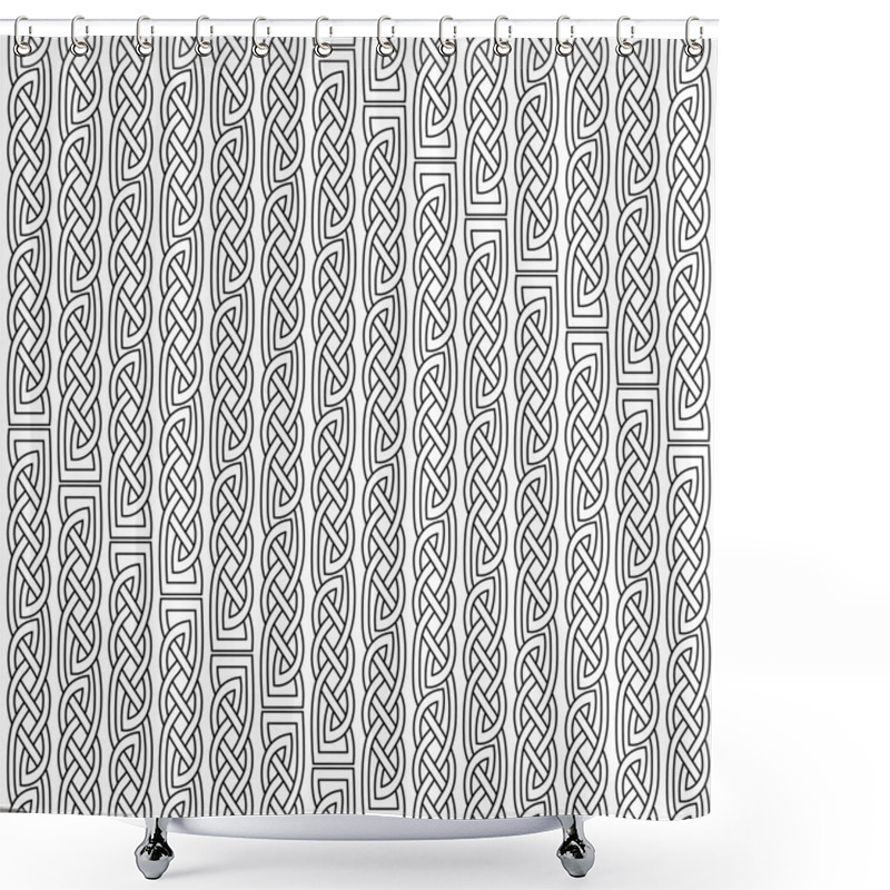 Personality  Ornate Background Shower Curtains