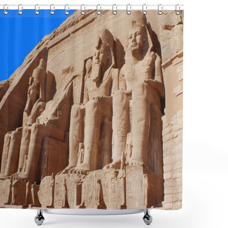 Personality  ABU SIMBEL - 11 25 2008: Abu Simbel Temples Are Two Massive Rock Temples In Abu Simbel In Nubia, Southern Egypt.The Complex Is Part Of The UNESCO World Heritage Site Known As The 