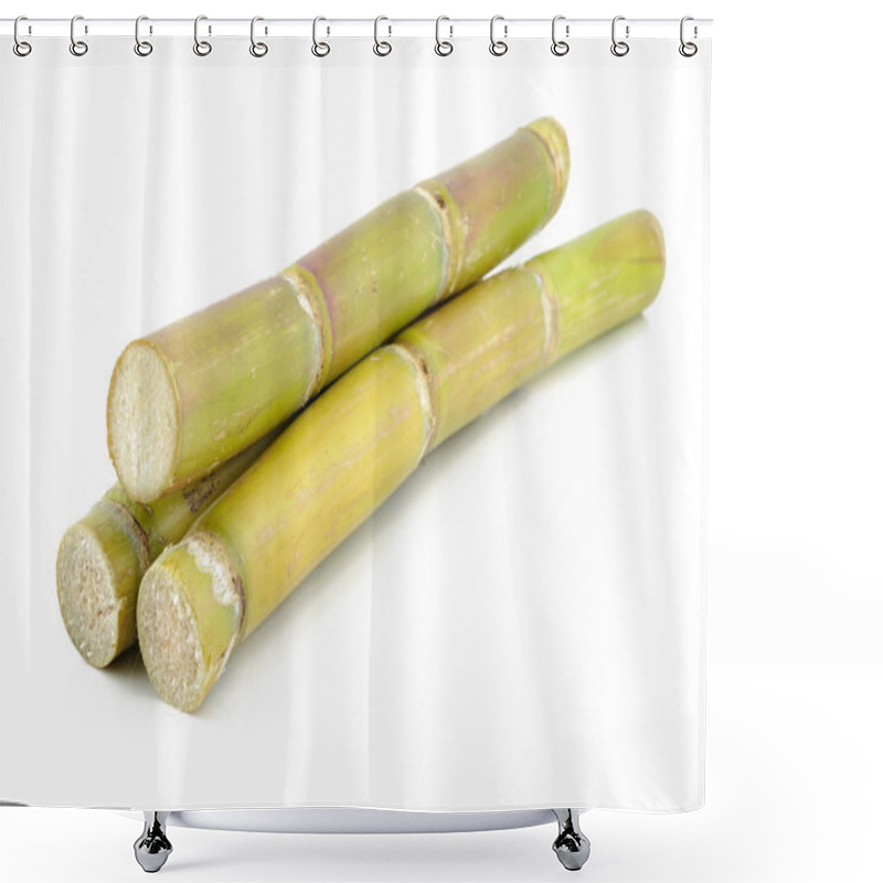 Personality  Sugar Cane Shower Curtains