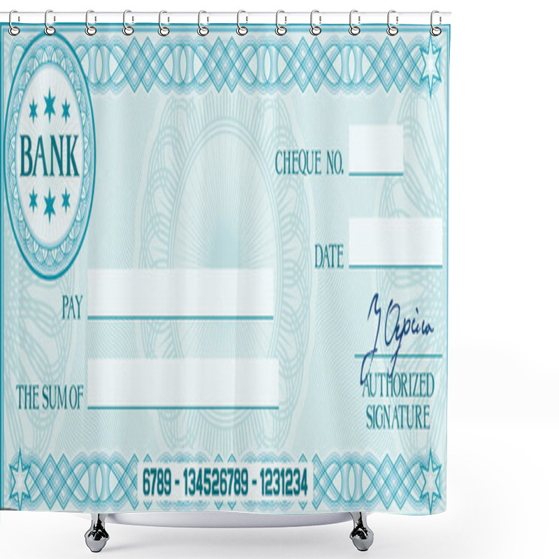 Personality  Check With Space Shower Curtains