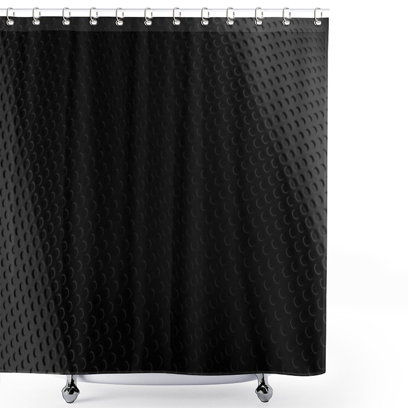 Personality  Abstract Background Shower Curtains