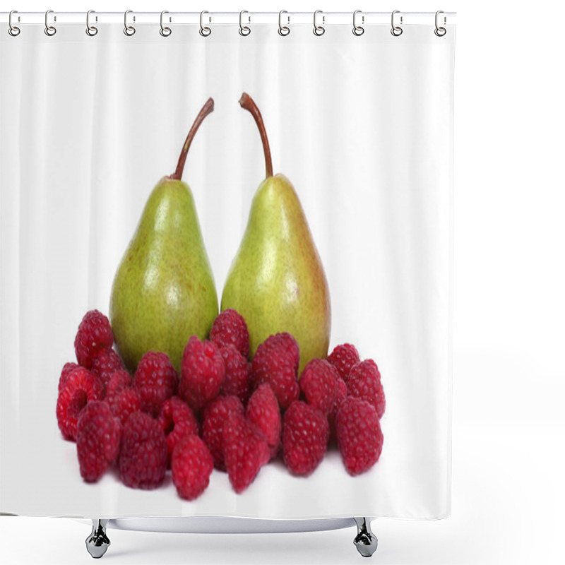 Personality  Fruits Shower Curtains