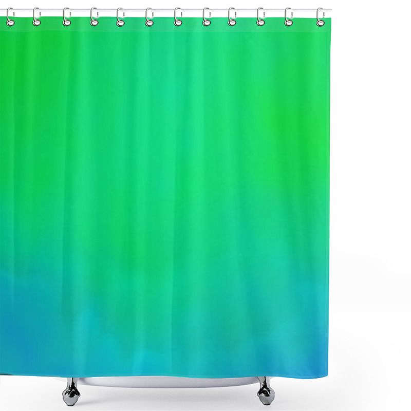 Personality  Blureed Background Soft Texture Shower Curtains