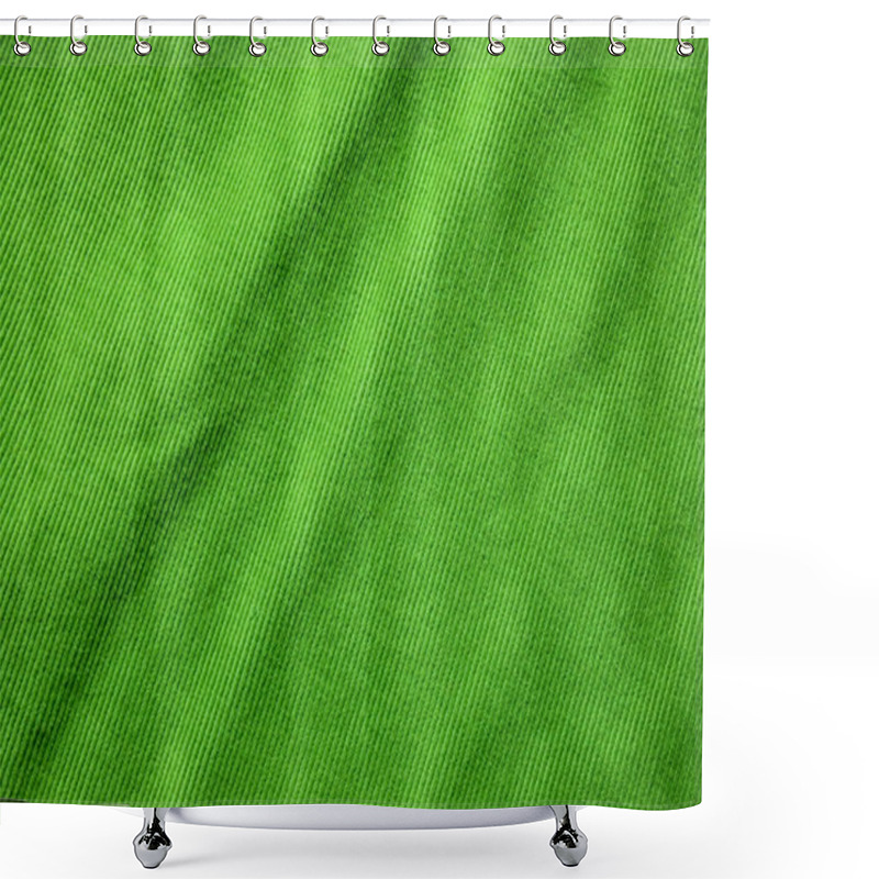 Personality  Textile Texture Shower Curtains