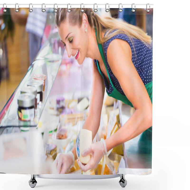 Personality  People Theme. Person Concept  Shower Curtains