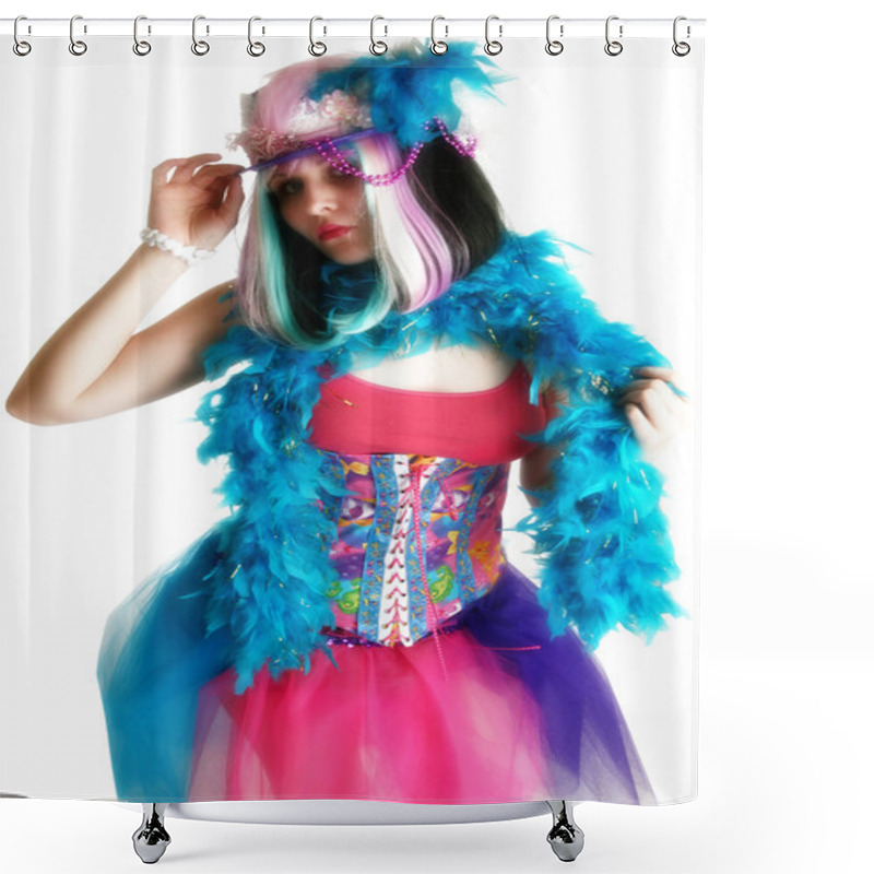 Personality  Costume Shower Curtains