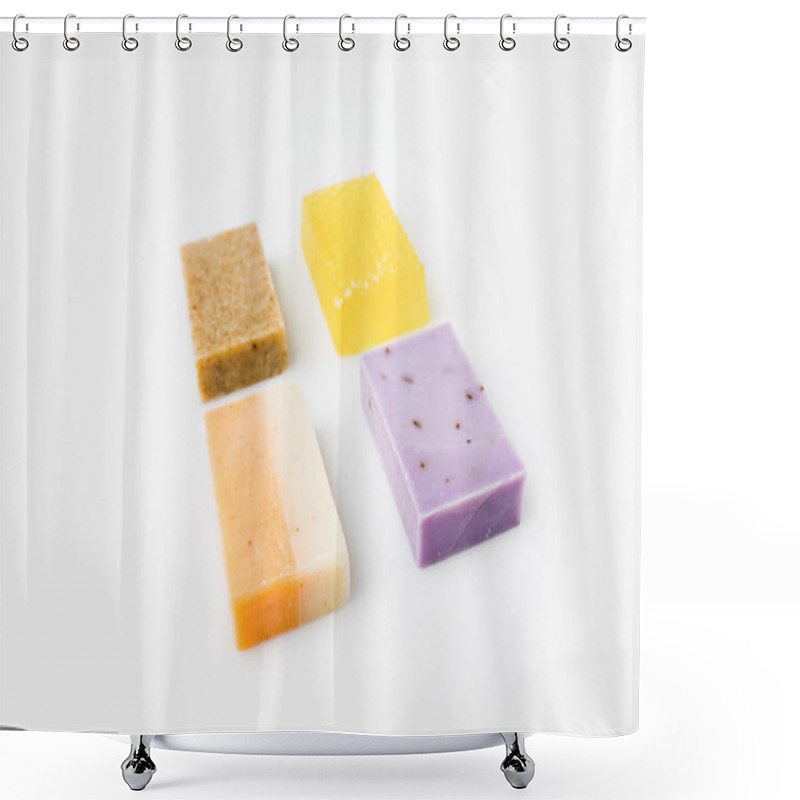 Personality  Various Handcrafted Soap  Shower Curtains