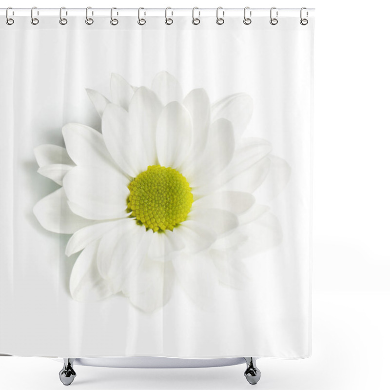 Personality  Chrysanthemum Shower Curtains