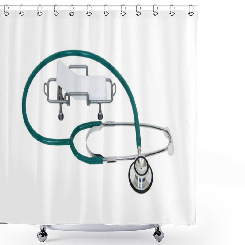 Personality  Hospital Care Shower Curtains