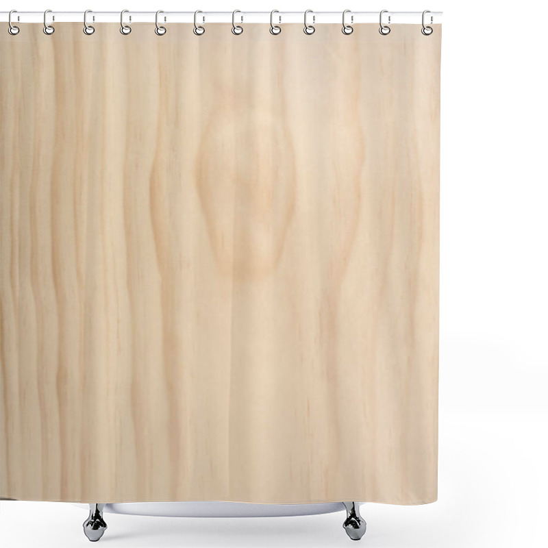 Personality  Bare Untreated Wood Pinus Radiata Or Monterey Pine Background Shower Curtains