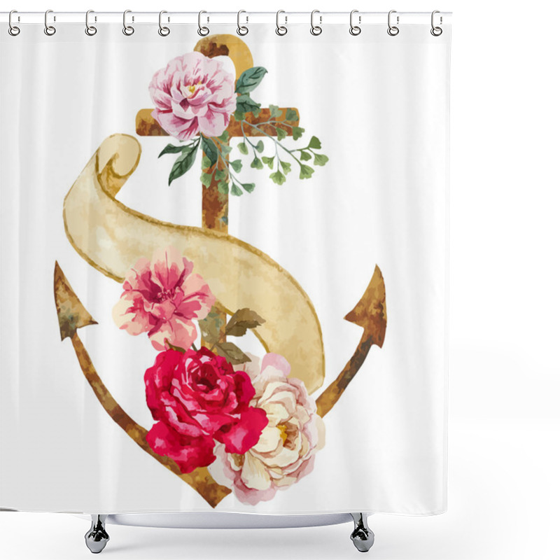 Personality  Boho Style Shower Curtains