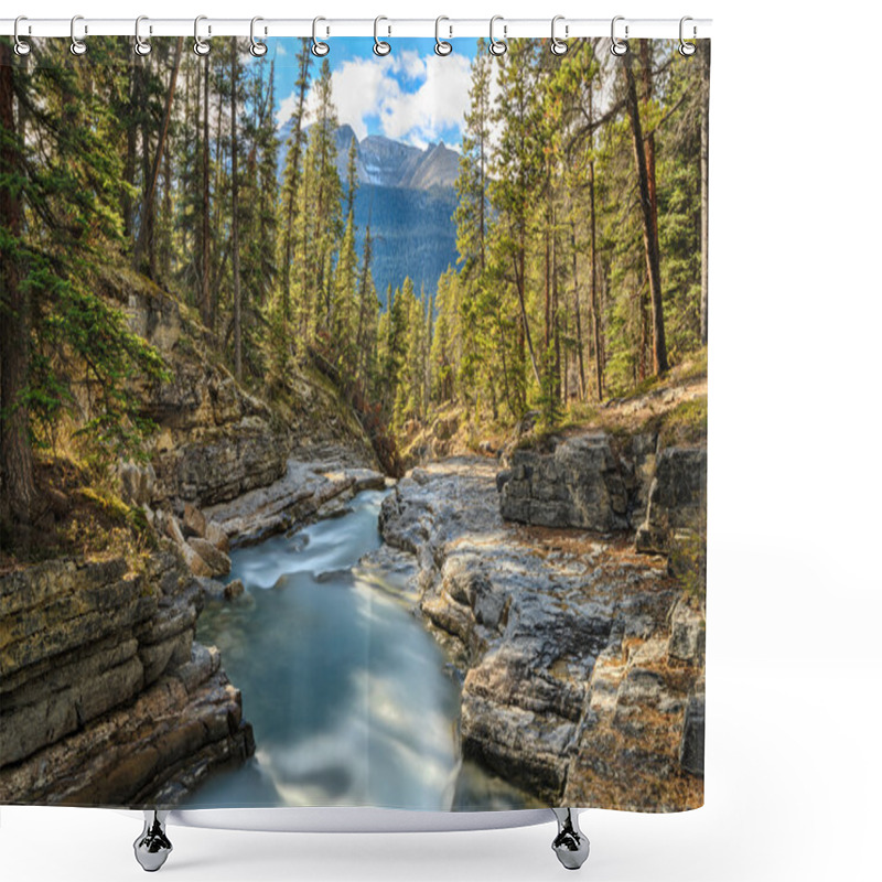 Personality  Nature Canada Shower Curtains