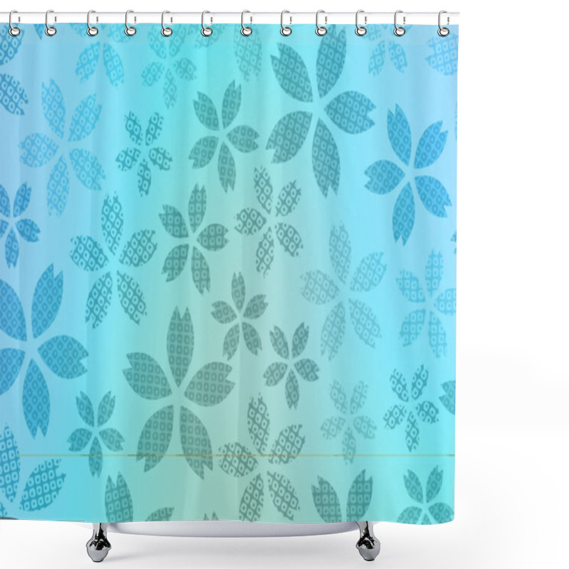 Personality  Graphic Pattern Shower Curtains