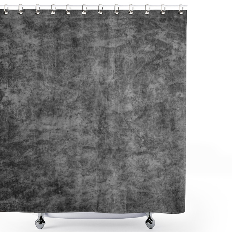 Personality  Grunge Background With Space For Text Or Image Shower Curtains