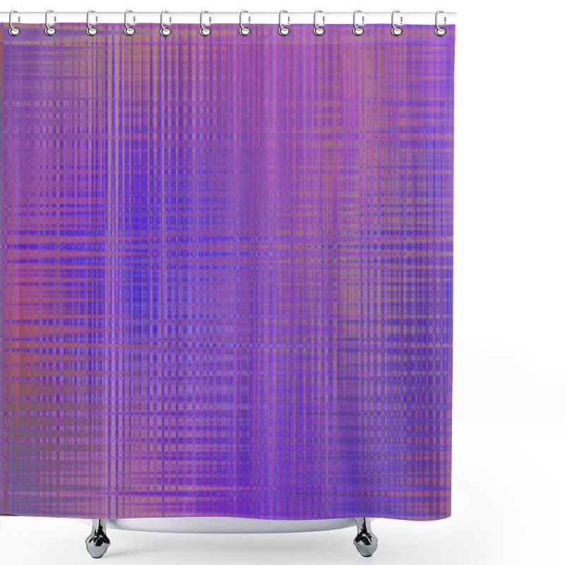 Personality  Purple Abstract Texture Background , Pattern Backdrop Of Gradient Wallpaper Shower Curtains