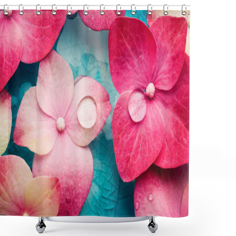 Personality  Wellness Shower Curtains