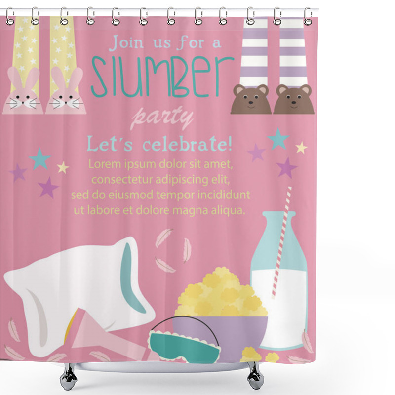 Personality  ������������ Shower Curtains