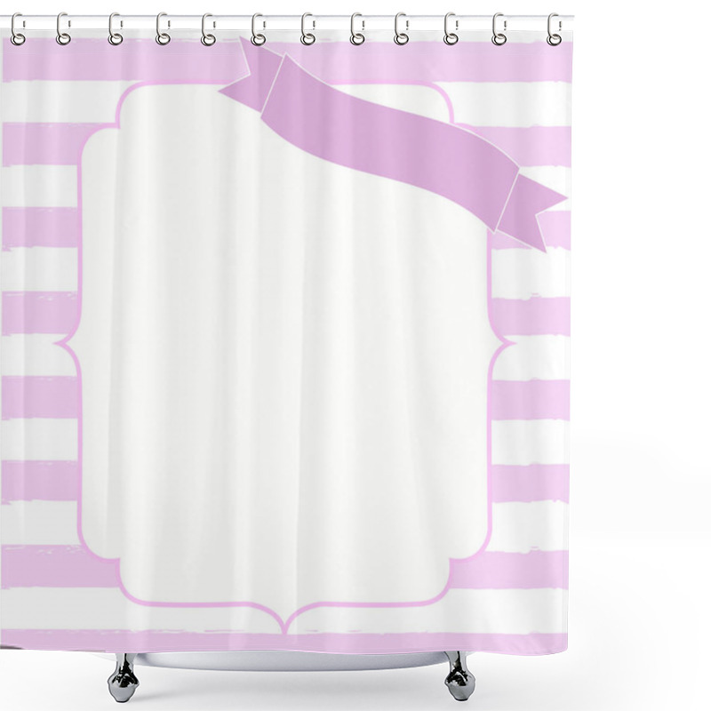 Personality  Cute Templates For Use Shower Curtains