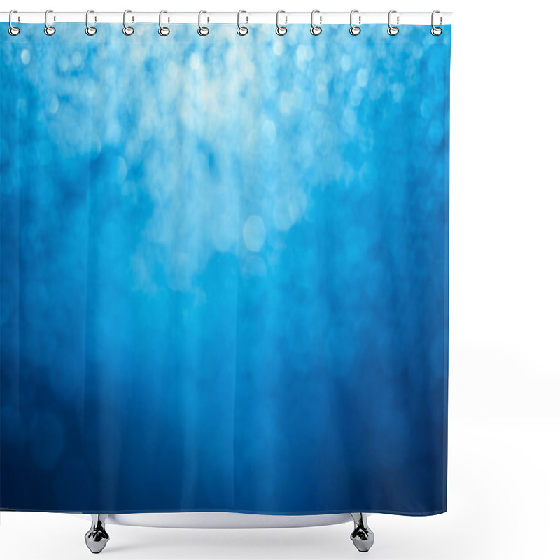 Personality  Blur  Shower Curtains