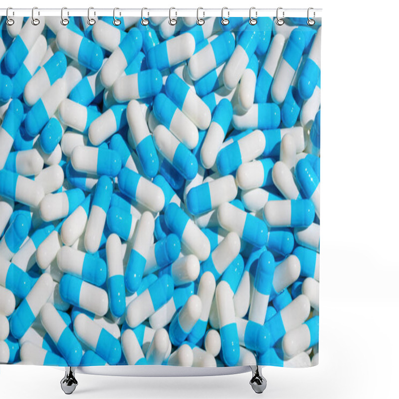 Personality  Drugs Shower Curtains