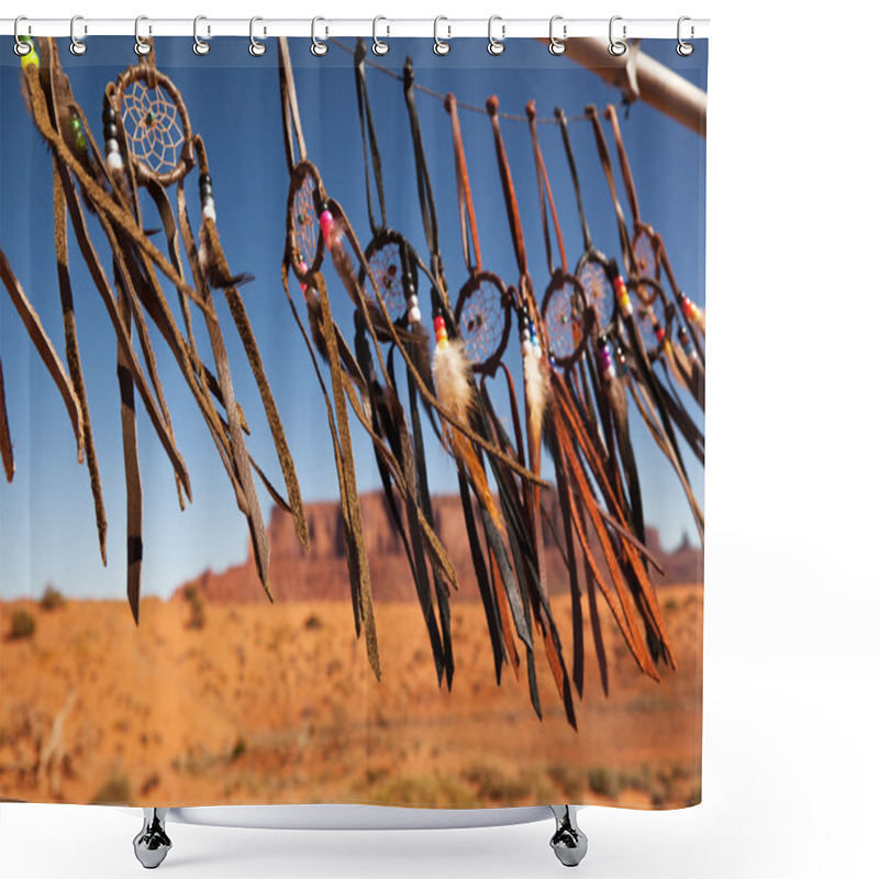 Personality  Dreamcatchers Shower Curtains