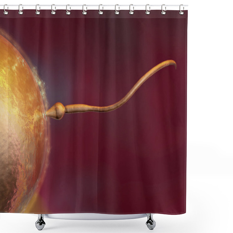 Personality  Reproduction Shower Curtains