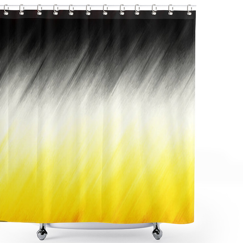 Personality  Abstract Defocused Background Diagonal Smooth Lines. Vector Horizontal Image. Shower Curtains