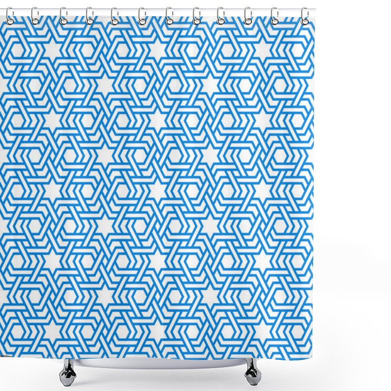 Personality  Tangled Modern Pattern Shower Curtains