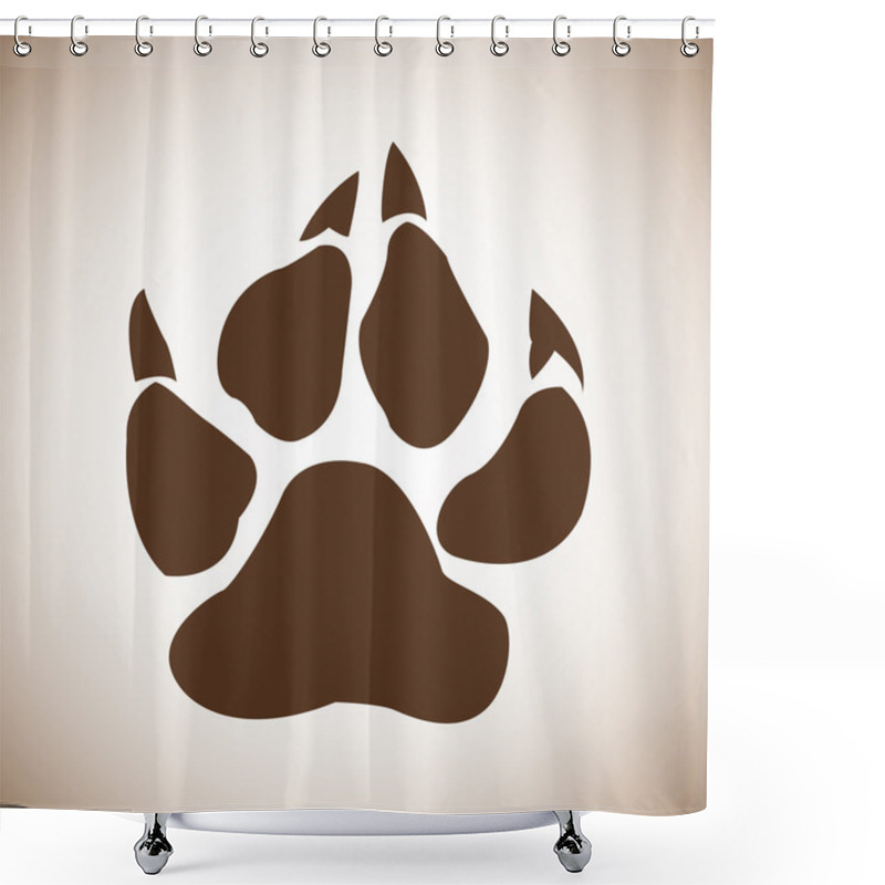 Personality  Boho Style Bohemic And Ornament Design Shower Curtains