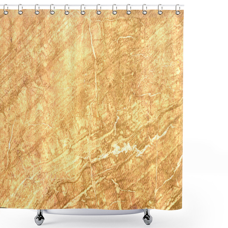 Personality  Marble Texture Shower Curtains