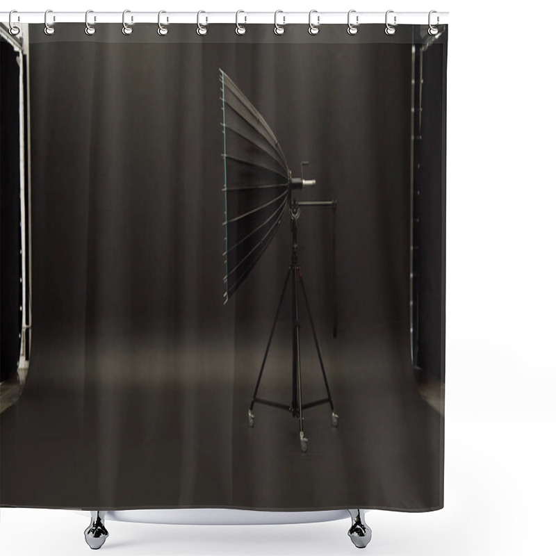 Personality  Big Studio Light Shower Curtains