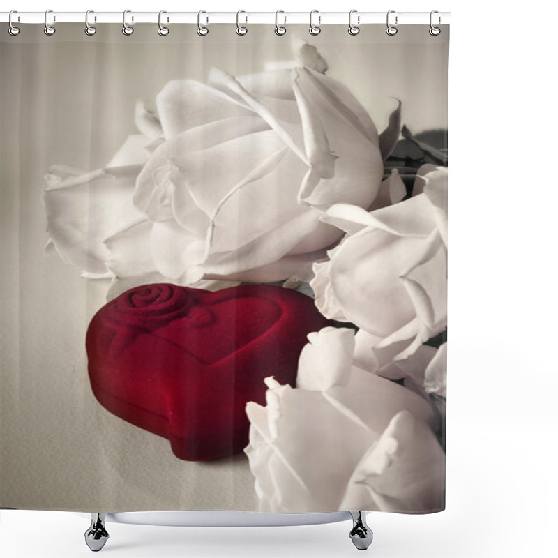 Personality  The Gift Shower Curtains