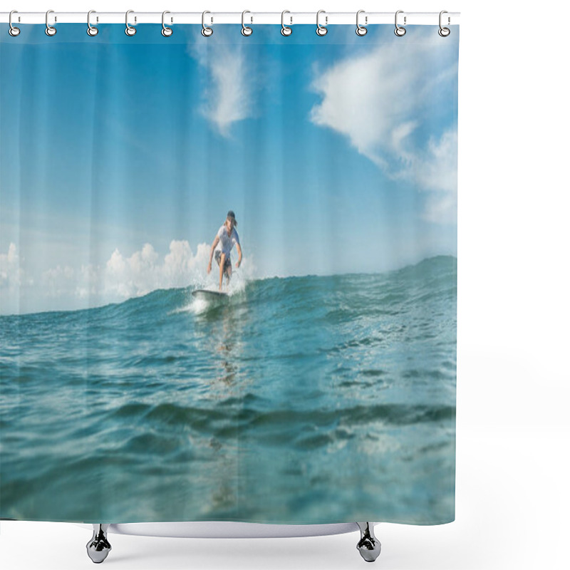 Personality  Activity Shower Curtains