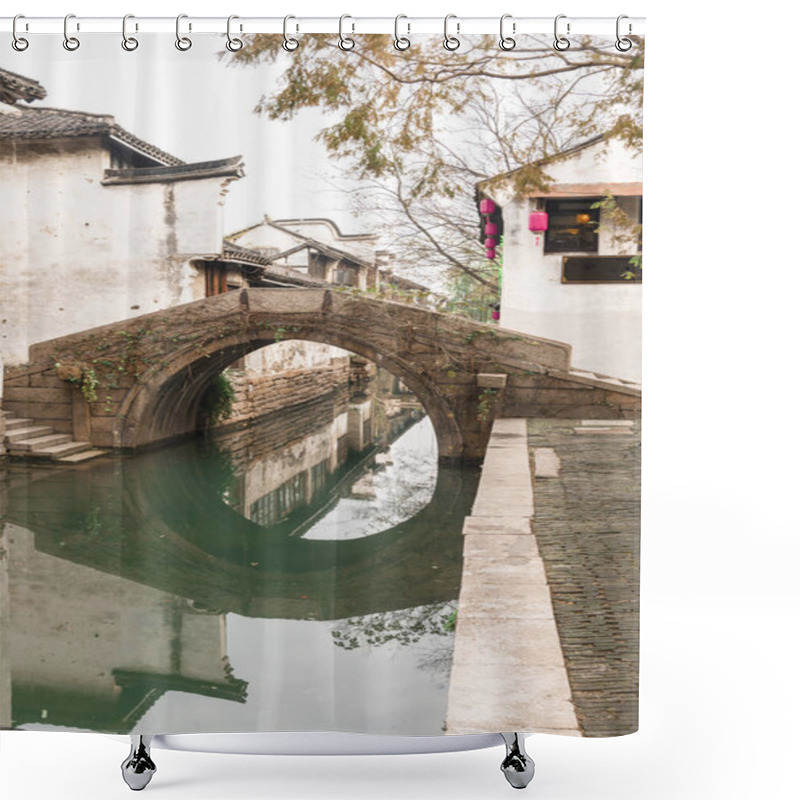 Personality  Zhouzhuang Is A Town Famous For Its Canals In Jiangsu Province, China, Is Known As The 