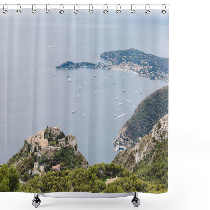 Personality  Fort De La Revere Shower Curtains