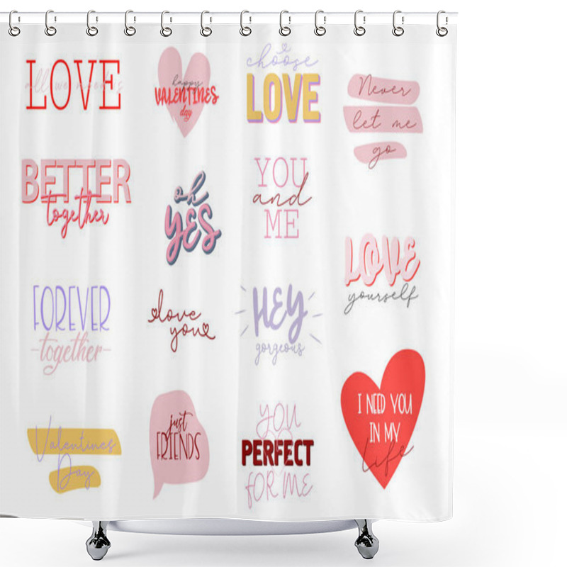 Personality  ������������ Shower Curtains