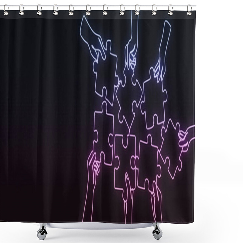 Personality  Effective Data Protection Strategy Combines Proactive Security Measures, Policies, And Compliance To Safeguard Data Throughout Its Lifecycle Shower Curtains