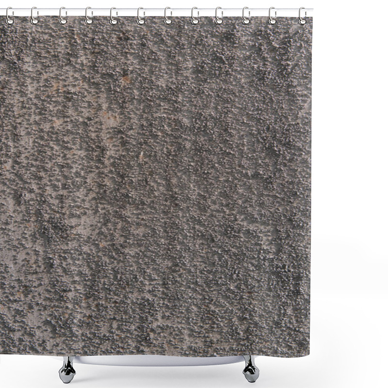 Personality  Old Concrete Wall Texture Shower Curtains