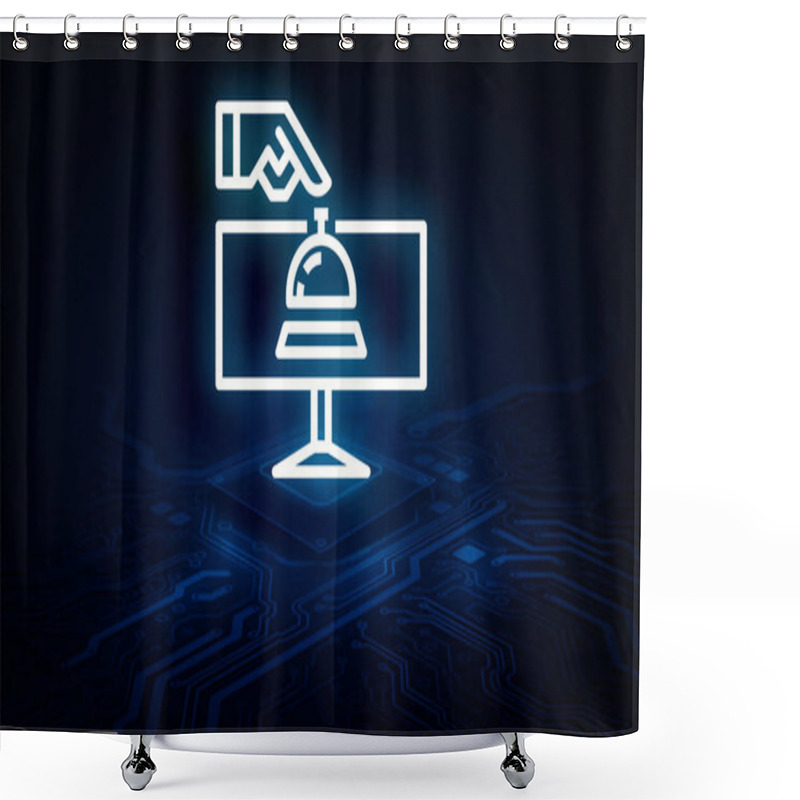 Personality  Personalized Guest Services How Biometric Systems Elevate Hospitality Shower Curtains