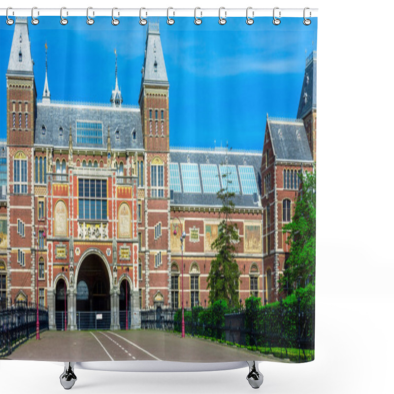 Personality  Rijksmuseum - National Museum, Amsterdam Shower Curtains