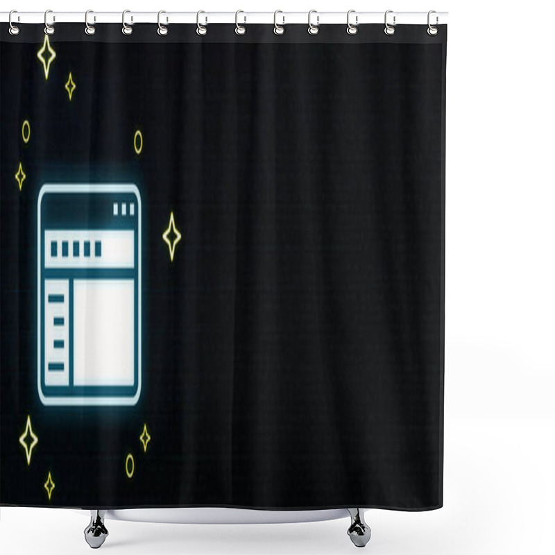 Personality  Empower Employees With The Microsoft Company Portal Shower Curtains