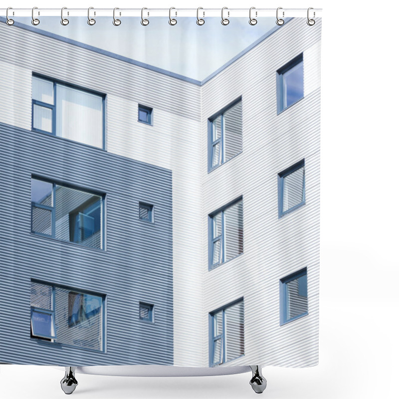 Personality  Basic Window Shower Curtains