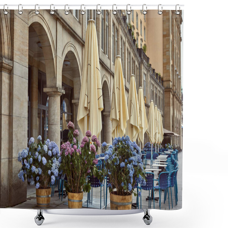 Personality  Flowers Shower Curtains