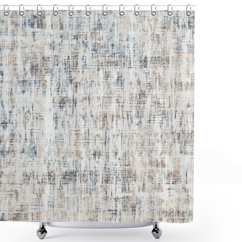 Personality  High-definition Geometry Texture Repeat Pattern On A Creative Texture Surface Shower Curtains