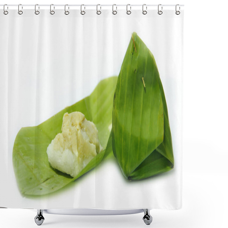 Personality  Thai Dessert, Sticky Rice  Shower Curtains