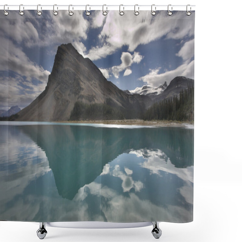 Personality  Magic Of Clouds Shower Curtains