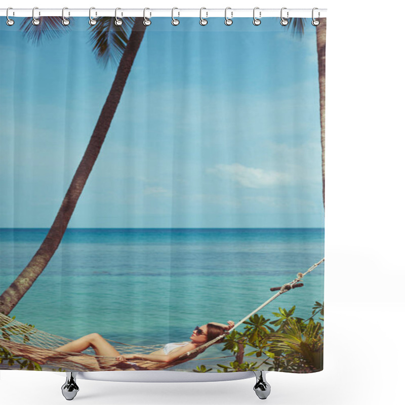 Personality  Ocean Shower Curtains