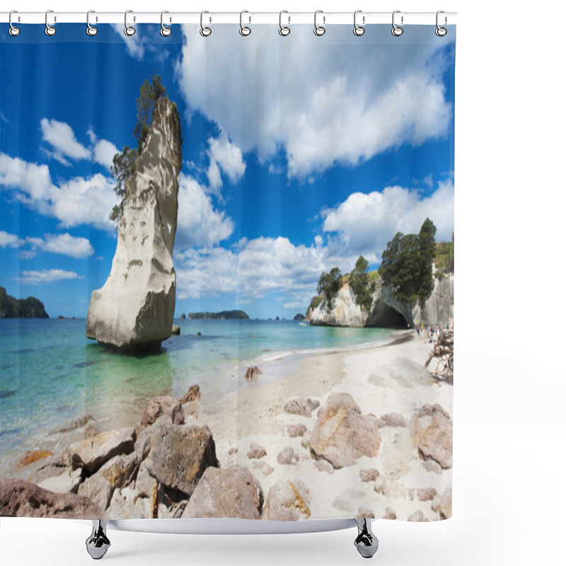 Personality  Coromandel Shower Curtains