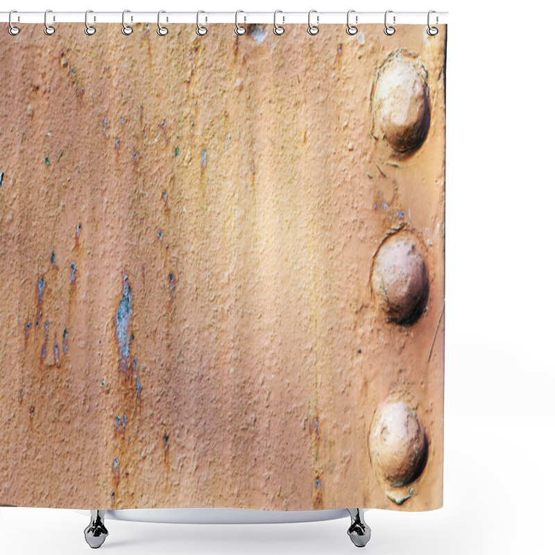 Personality  Texture Shower Curtains